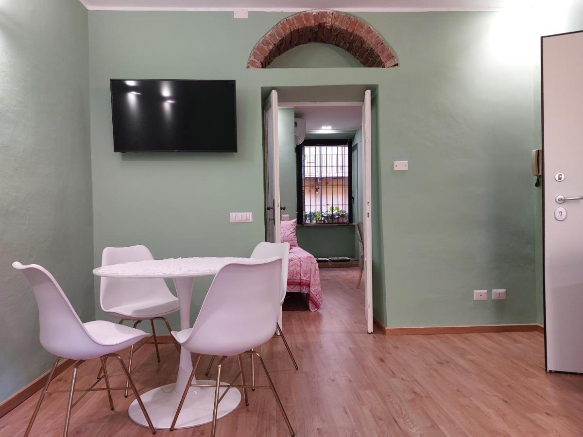2 Via Fabio Mangone Apartment Милано Екстериор снимка