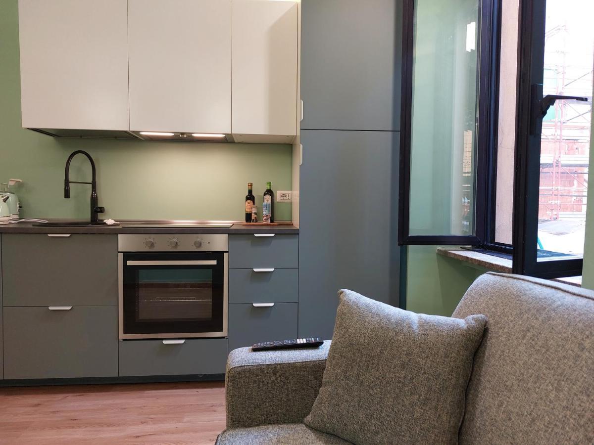 2 Via Fabio Mangone Apartment Милано Екстериор снимка