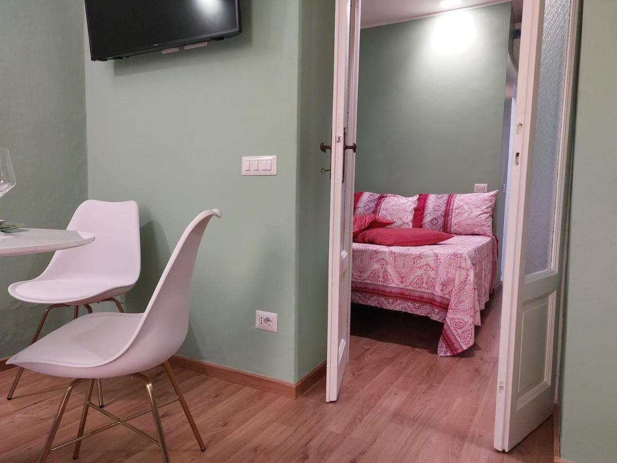 2 Via Fabio Mangone Apartment Милано Екстериор снимка