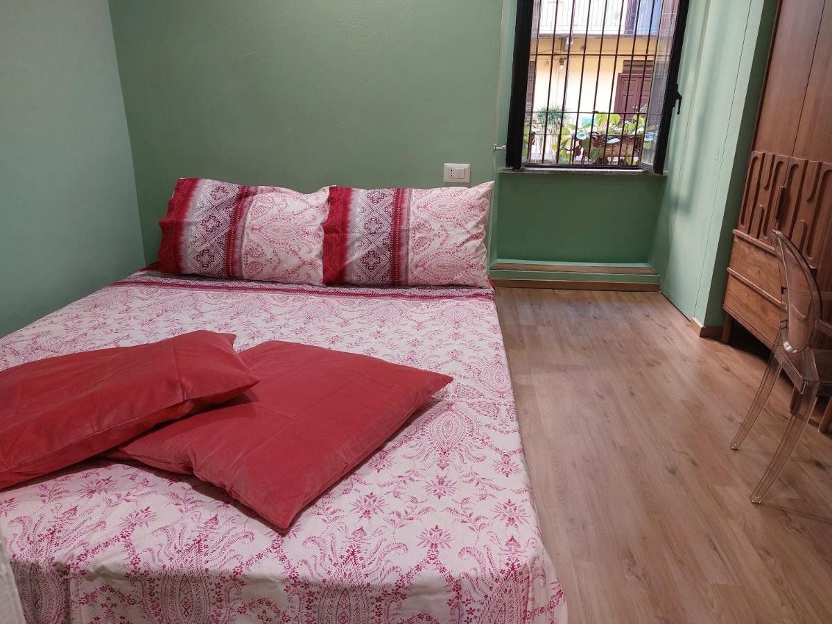 2 Via Fabio Mangone Apartment Милано Екстериор снимка