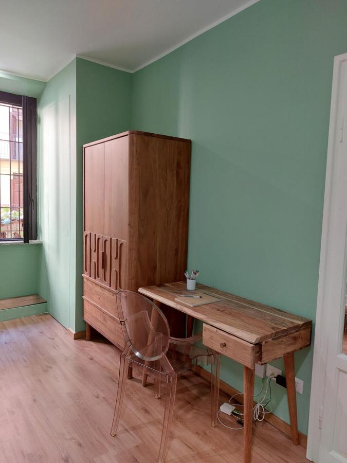 2 Via Fabio Mangone Apartment Милано Екстериор снимка