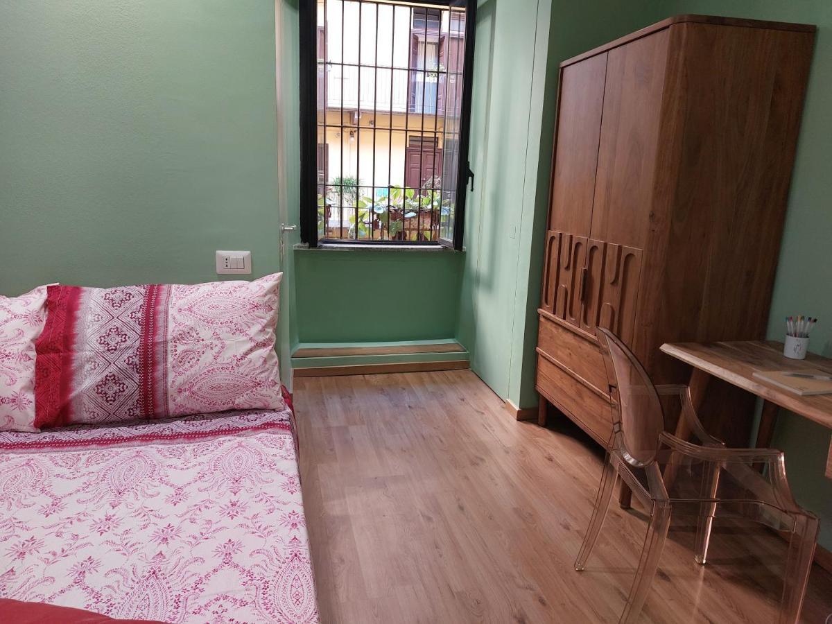 2 Via Fabio Mangone Apartment Милано Екстериор снимка