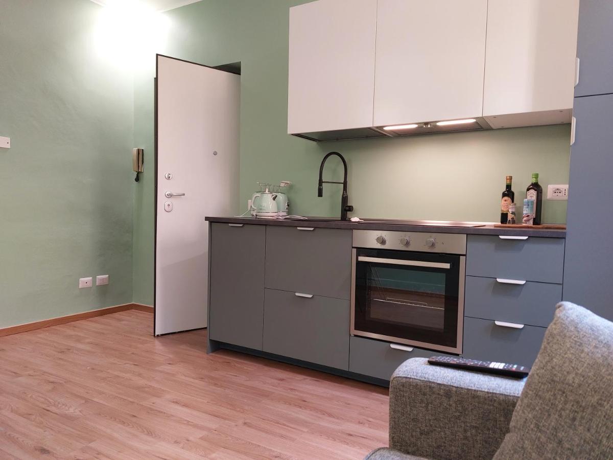 2 Via Fabio Mangone Apartment Милано Екстериор снимка
