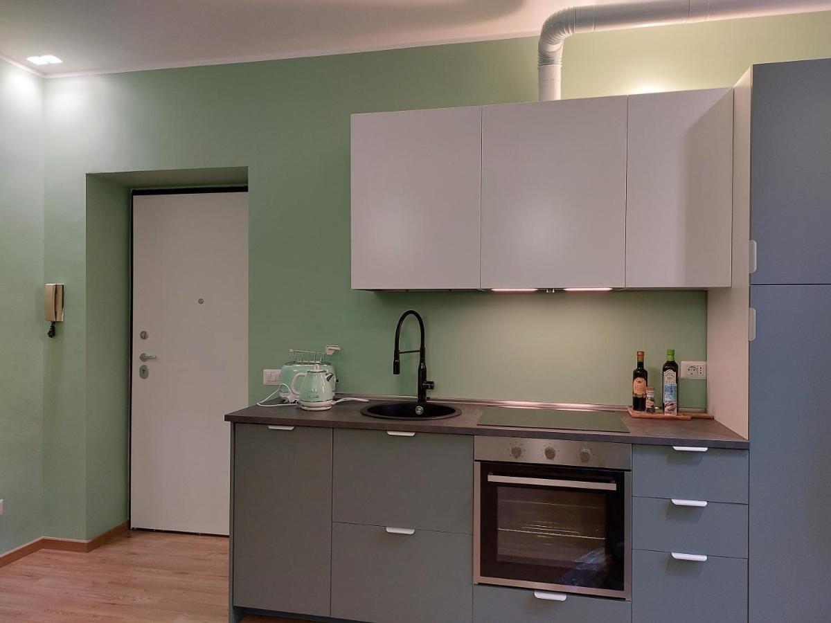 2 Via Fabio Mangone Apartment Милано Екстериор снимка