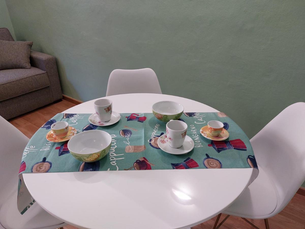 2 Via Fabio Mangone Apartment Милано Екстериор снимка