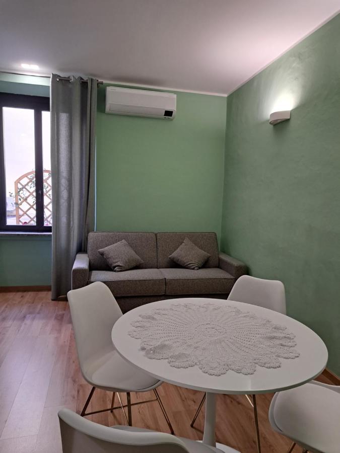 2 Via Fabio Mangone Apartment Милано Екстериор снимка